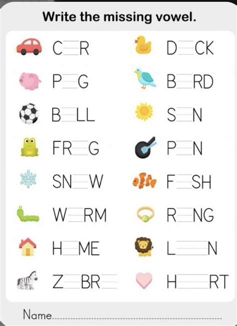 Pin by Monicawalkswitfaith on Homework kindergarten/ 1st | Phonics