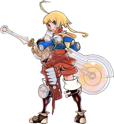 Final Fantasy Tactics Advance Characters Final Fantasy Wiki Fandom