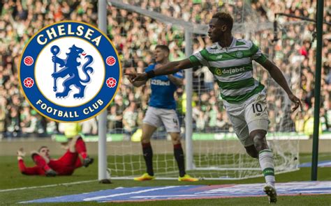 Who Is Moussa Dembele Everything You Need To Know About Chelseas £40m Deadline Day Target