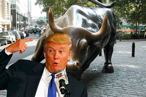 Donald Trump Mulls Creation Of Bull St Party For Presidential Run