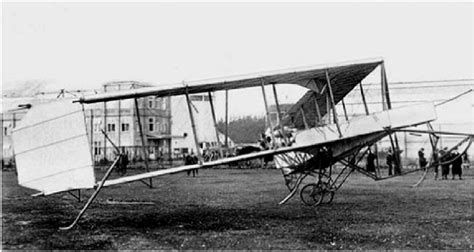 The D 8 Tailless Aircraft At The 1914 Farnborough Airshow 13