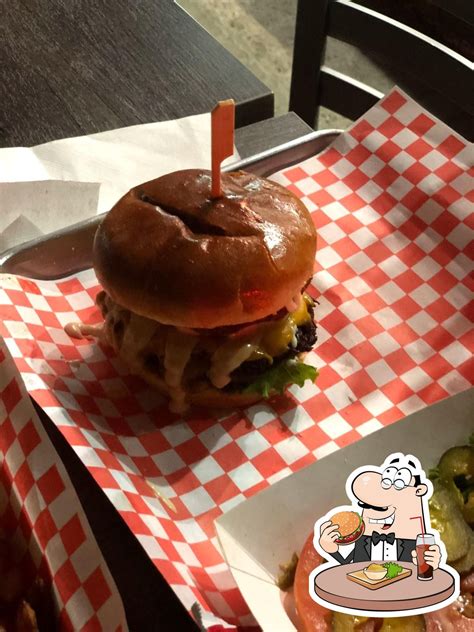 Gladiator Burger Steak In Brampton Fast Food Menu And Reviews