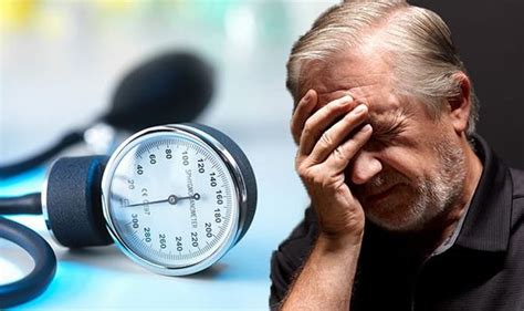High Blood Pressure A Quarter Of Uk Adults Have Hypertension See A
