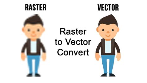 How To Convert Raster Image Into Vector Image In Illustrator Youtube