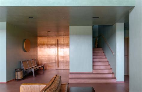 Interior Design A Minimalist Gurgaon Home Inspired By Le Corbusier