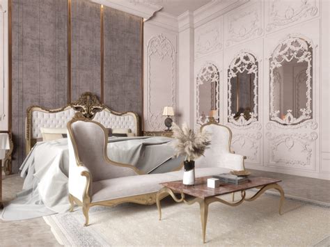 Classic Interior Design For Master Bedroom Hrarchz Architecture Studio