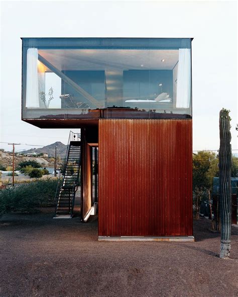 7 Futuristic Homes Architecture Container Architecture Modern