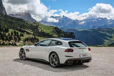 Ferrari Gtc4lusso Wallpapers Wallpaper Cave