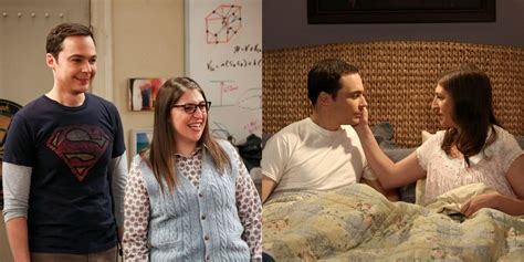 The Big Bang Theory 10 Episodes To Watch If You Miss Sheldon And Amy
