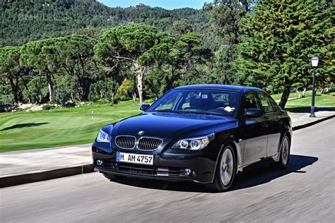 Video Bmw 5 Series History The Fifth Generation E60