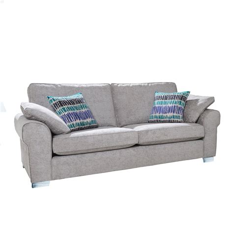 Sofa bed with reclining function. Regent 3 Seater Sofa - All Sofas - Cookes Furniture