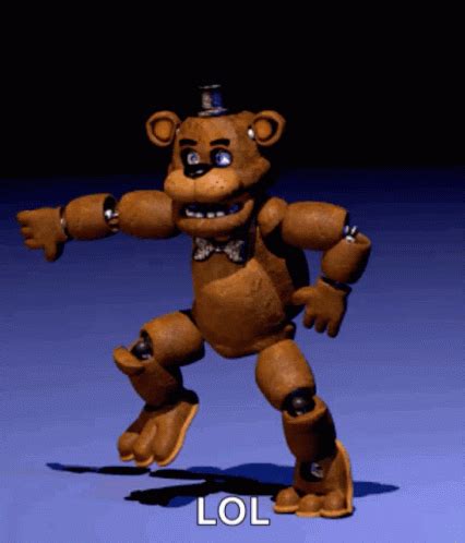 Five Nights At Freddys Fnaf GIF Five Nights At Freddys Fnaf Dancing Discover Share GIFs