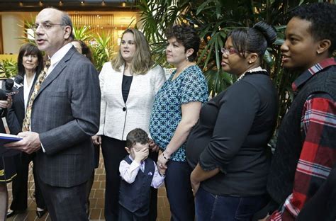 Ohio Same Sex Couples Ask Federal Appeals Court To Grant Them The Same