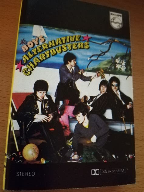 The Boys Alternative Chartbusters 1978 Cassette Discogs