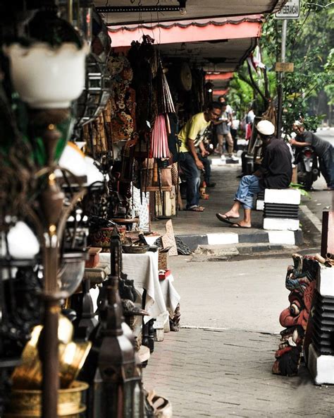12 exciting souvenir spots you need to visit in jakarta indonesia travel