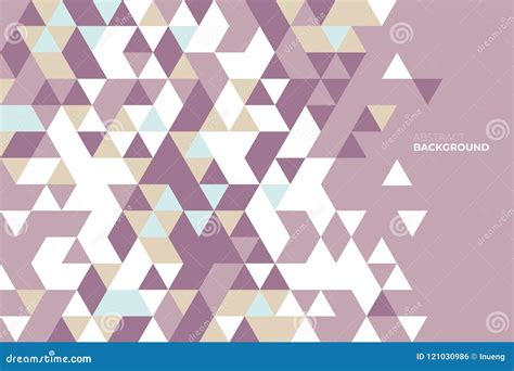 Abstract Geometric Background Background Of Geometric Shapes Colorful