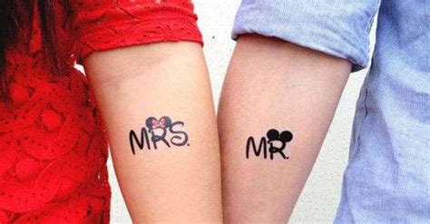 los tatuajes para parejas más buscados en pinterest with images couples tattoo designs