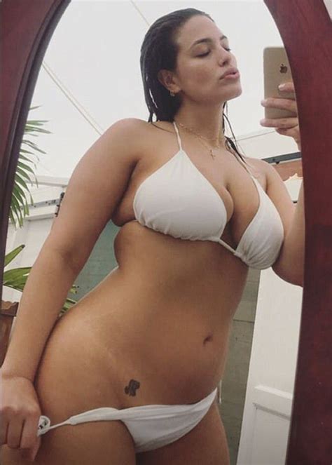 Ashley Graham Sexy 7 Pics S And Video Thefappening