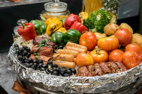 Do not show up to the store on the morning of christmas eve and expect to acquire every clam this is an italian menu, after all. whatever seafood you pair with your noodles, build. Christmas Eve Seafood & BBQ Buffet Dinner and Christmas ...