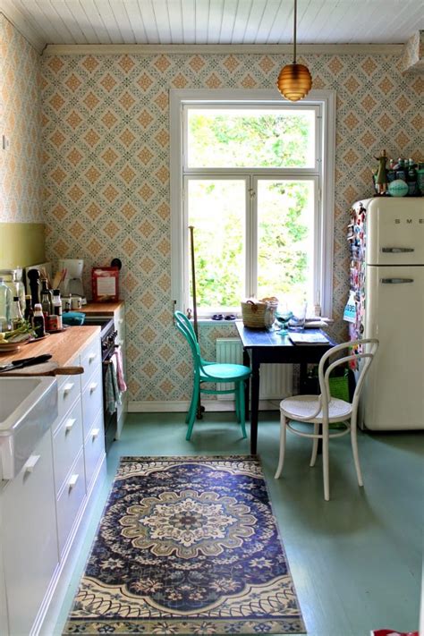 Design Ideas To Make The Most Of Your Vintage Kitchen