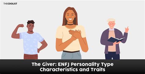 The Giver Enfj Personality Type Characteristics And Traits