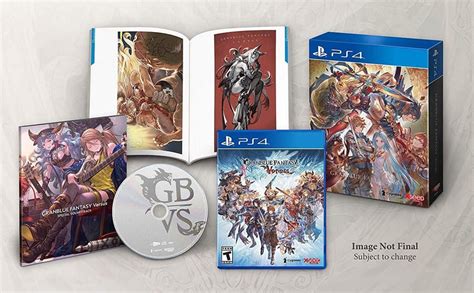 Products Granblue Fantasy Versus Xseed Games