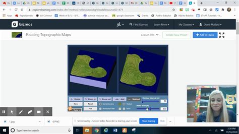 Multiple choice identify the choice that best completes the statement or answers the question. Reading Topographic Maps Gizmo Assessment Answers / Gizmo ...