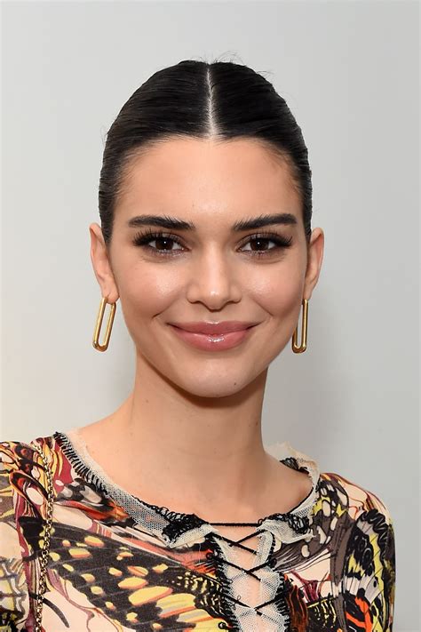 kendall jenner lightened her hair to a dreamy chocolate brown colour cosmopolitanuk kendall