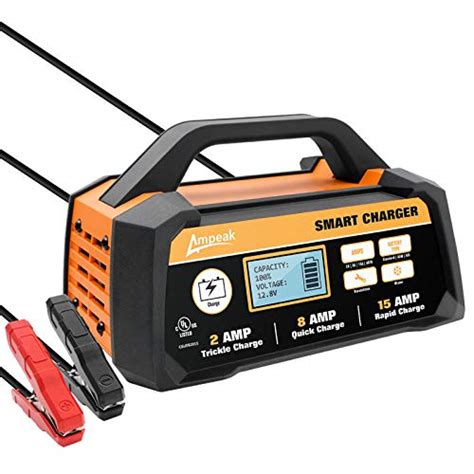 Best 12 Volt Battery Chargers Buyers Guide