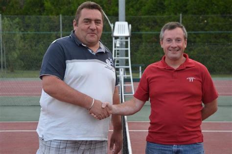 Les Clubs De Tennis De Saint Clément Et Maillot Sunissent Maillot