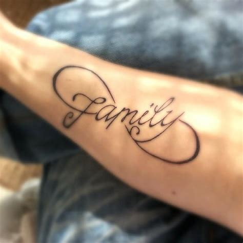 Simboliza El Amor Por Tu Familia Con Estos 85 Tatuajes