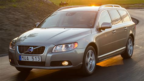 2009 Volvo V70 Wallpapers And Hd Images Car Pixel