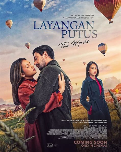 Layangan Putus The Movie 2023 IMDb