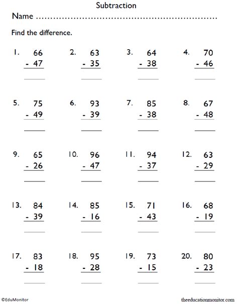 5th Grade Multiplication Worksheets Profe Recursos 5th Grade