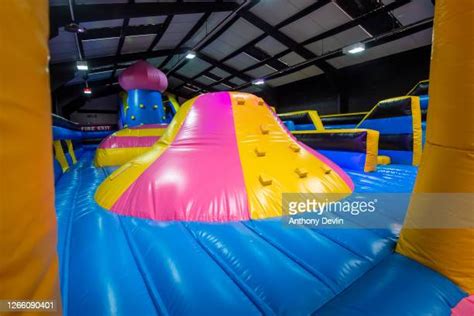Children Soft Play Centre Photos And Premium High Res Pictures Getty