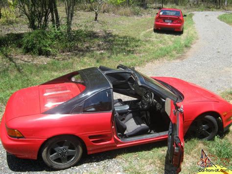 Toyota Mr2 Sw20