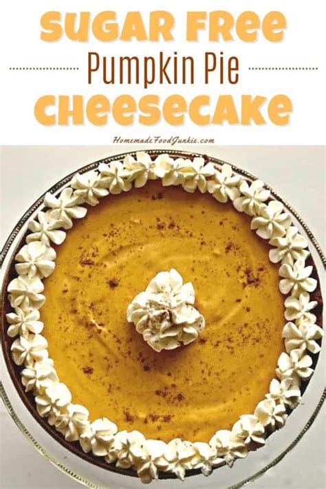 Pumpkin isn't just made for pumpkin pie. Dibetes Pumpkin Deserts : Diabetic Friendly Pumpkin Pie A ...