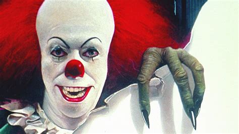 25 Years Of Pennywise The Clown The Atlantic