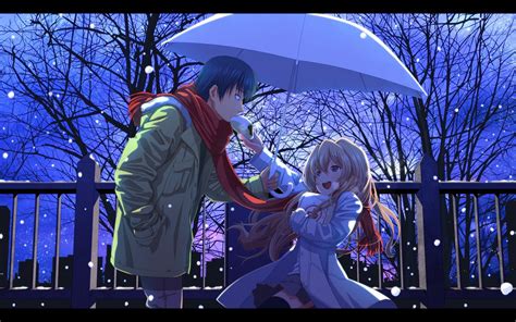 Toradora Manga Anime Winter Love Anime Toradora Manga Anime Top