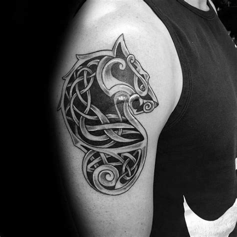 Https://tommynaija.com/tattoo/celtic Animal Tattoo Designs