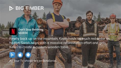 Watch Big Timber Season 2 Episode 4 Streaming Online