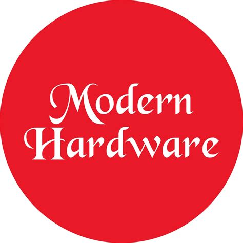 Modern Hardware