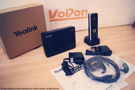 A Quick Look And Review Of Theyealink W52p Ip Dect Phone Voip Uncovered