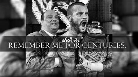≮cm Punk Tribute Remember Me For Centuries™ By Sxearts≯ Youtube
