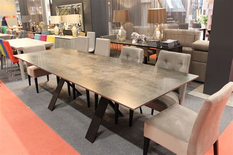 Find a great selection of dining tables for the kitchen and dining room at big lots. Spectacular dining table with a ceramic porcelain top and ...
