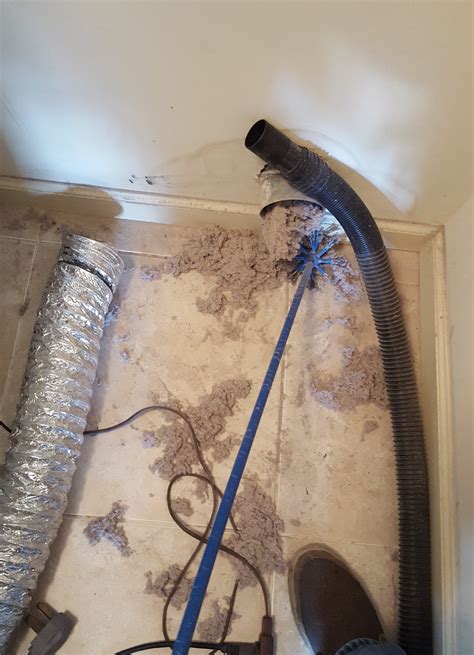 Spring Dryer Vent Cleaning In Jacksonville Florida