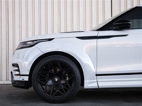 Lumma Clr Gt Body Kit For Land Rover Range Rover Velar Køb Med Levering