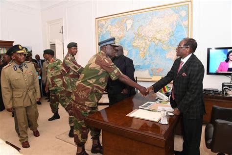 Robert Mugabe In Speech To Zimbabwe Refuses To Say If He Will Resign The New York Times