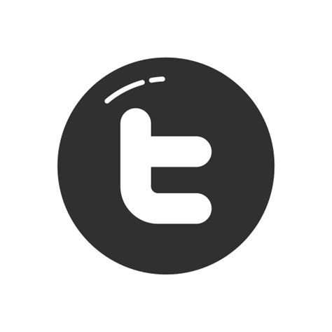 Twitter Logo Icon At Getdrawings Free Download