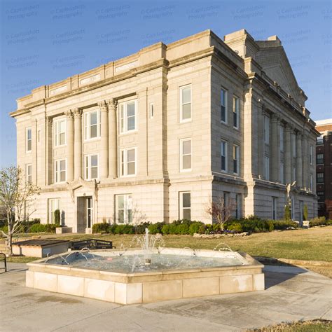 Creek County Courthouse